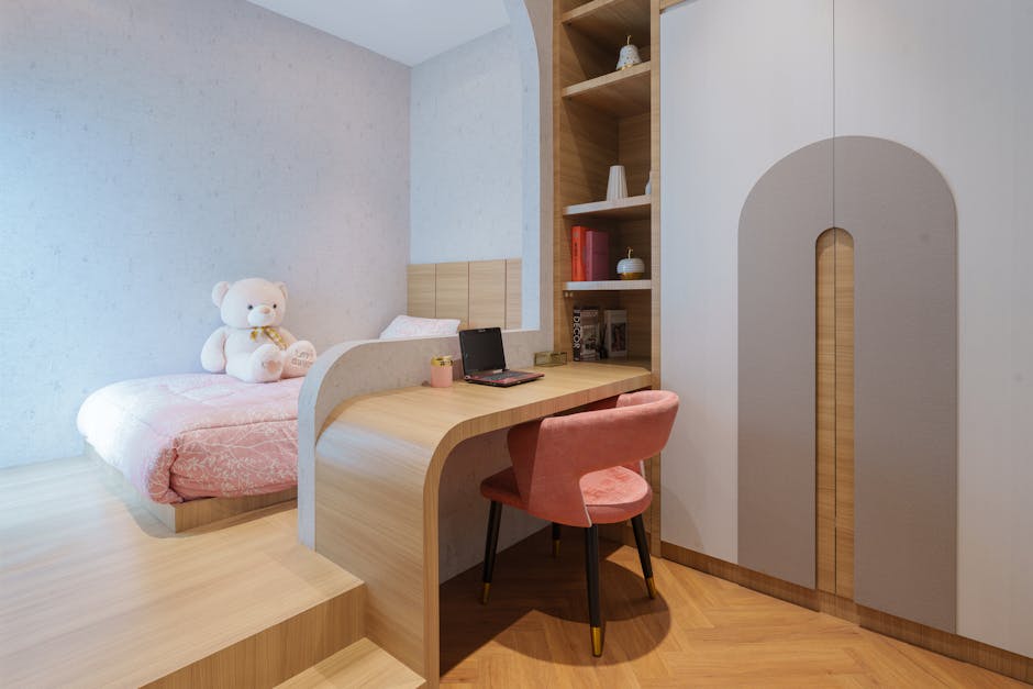 Service Apartment 日租：靈活住宿的最佳選擇