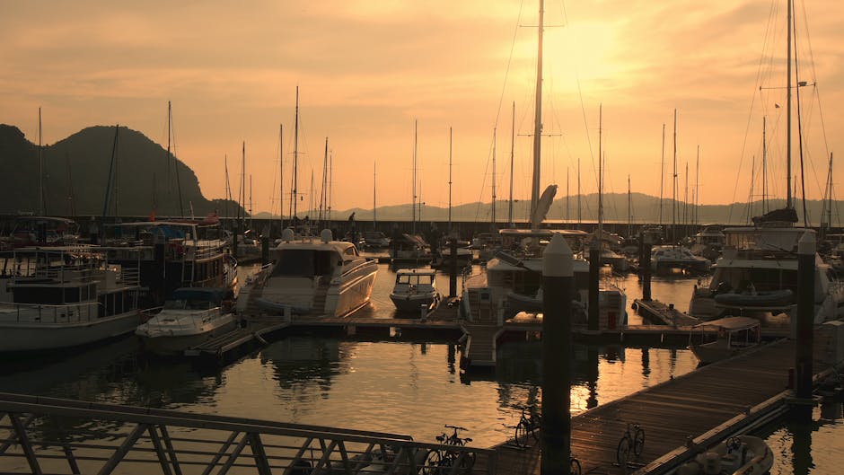 遊艇價格解析：掌握關鍵因素助你明智選擇